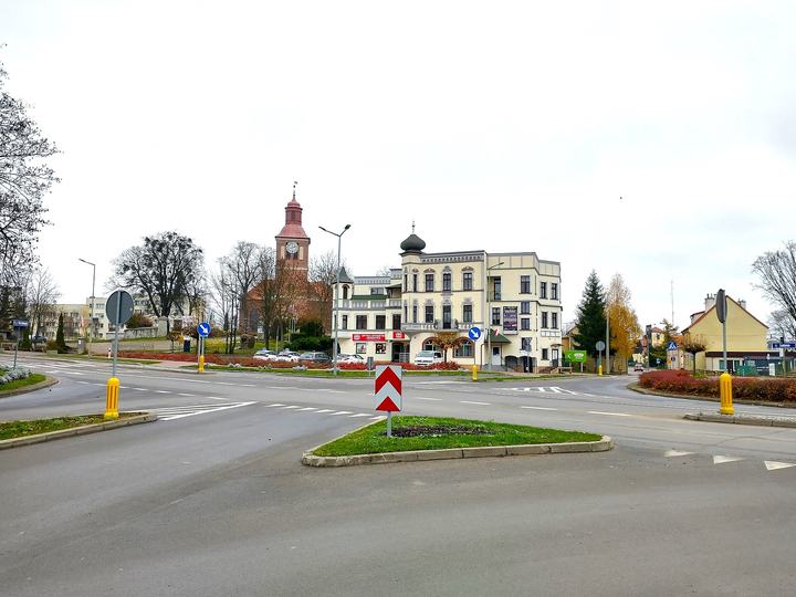 Węgorzewo, Mamry i bunkry w Mamerkach — Węgorzewo.