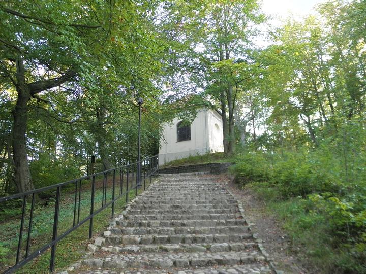 Wejherowo — Kalwaria Wejherowska - Kaplica "Wniebowstąpienie" [1]