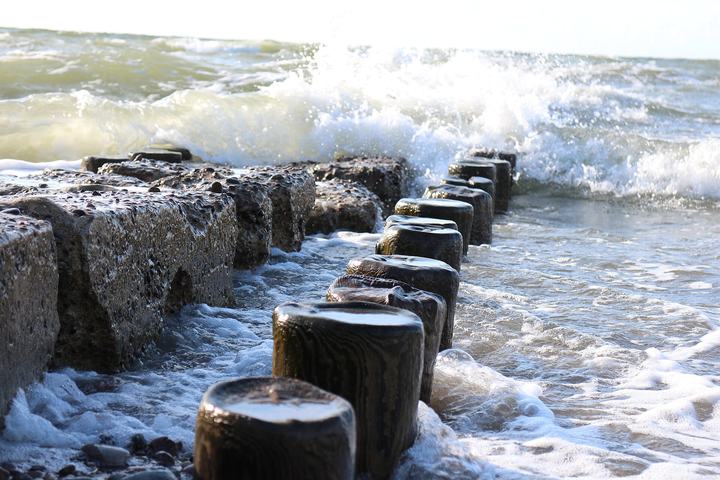 Wicie — Wicie plaża