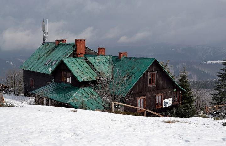 Wielka Racza z Rycerki Górnej