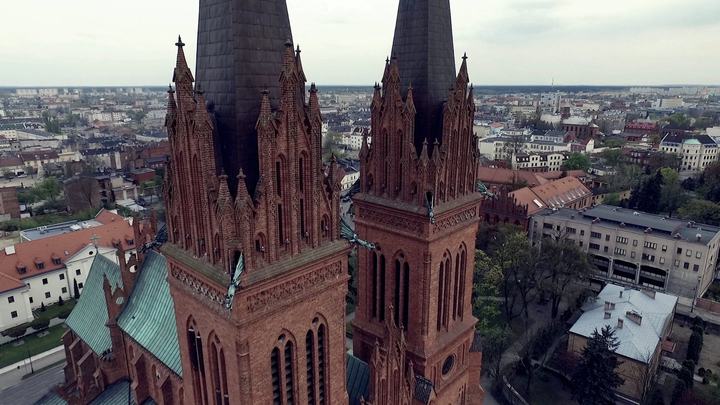 Włocławek – katedra i bulwary