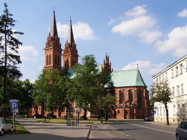Włocławek — Włocławek Cathedral