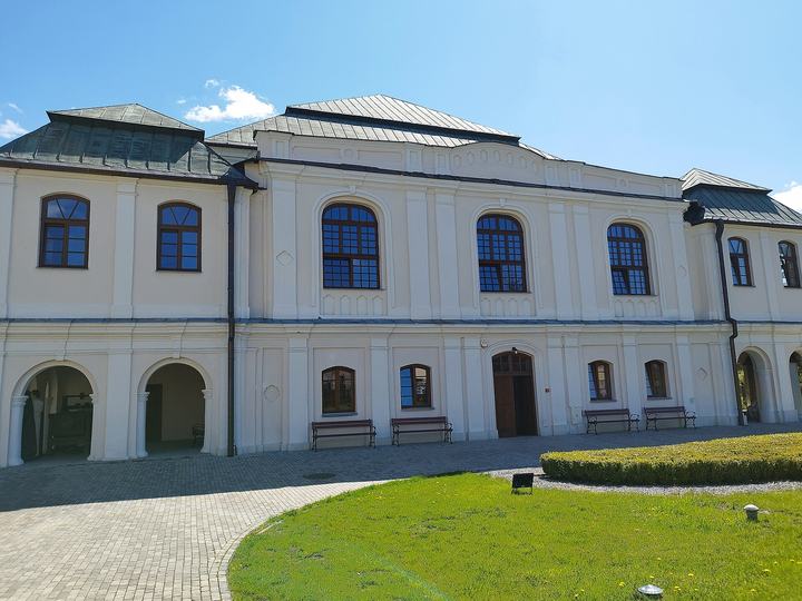 Włodawa – Trójkąt Trzech Kultur
