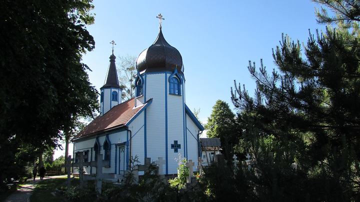Wojnowo — Wojnowo - Alt-Orthodoxe Kirche