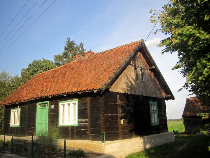 Wojnowo — Building in Wojnowo