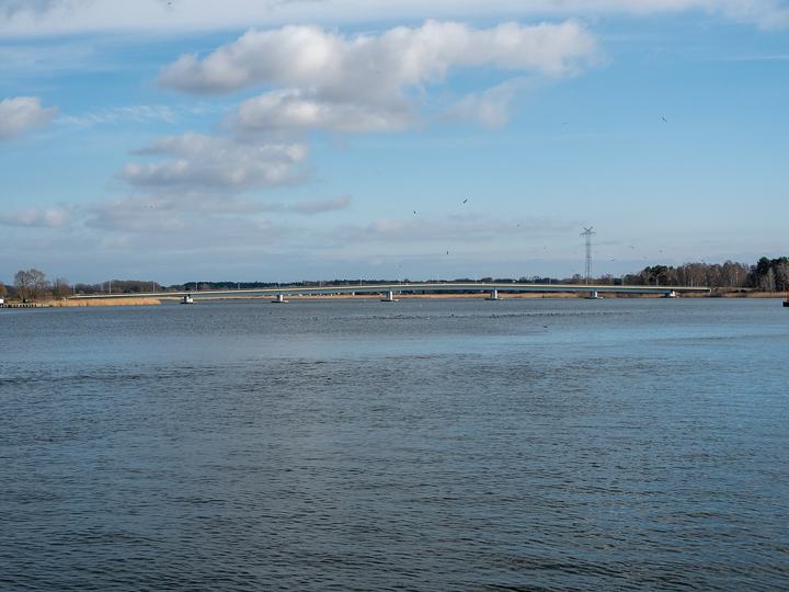 Wolin rowerem – klify, żubry i jeziora