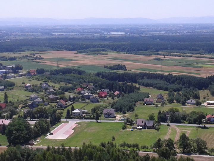 Wygiełzów — Zamek Lipowiec
