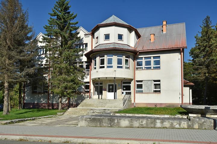 Wysowa-Zdrój — Wysowa-Zdrój