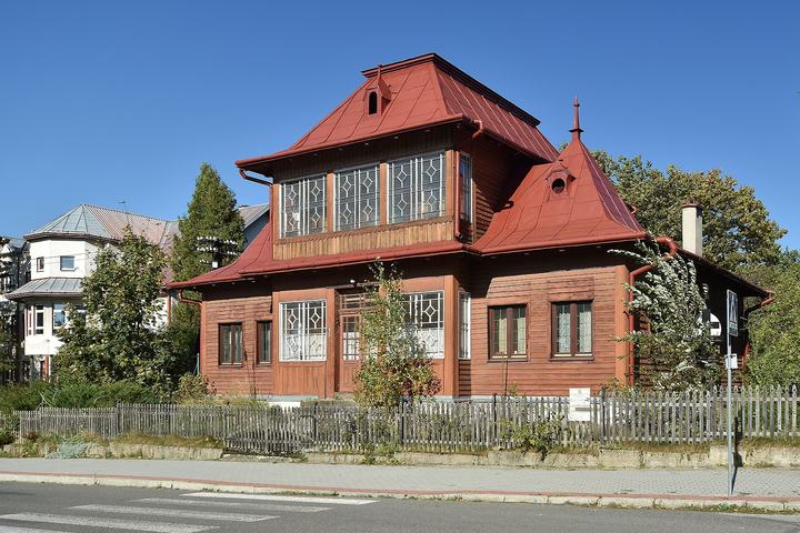 Wysowa-Zdrój — Wysowa-Zdrój