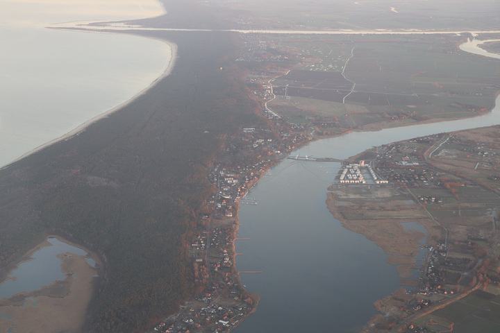 Wyspa Sobieszewska – Ptasi Raj i Mewia Łacha