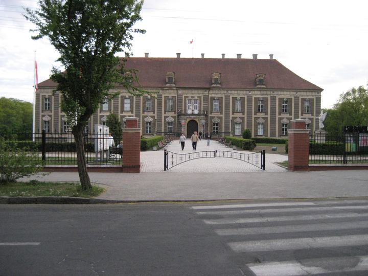 Żagań – pałac książęcy i Wielka Ucieczka