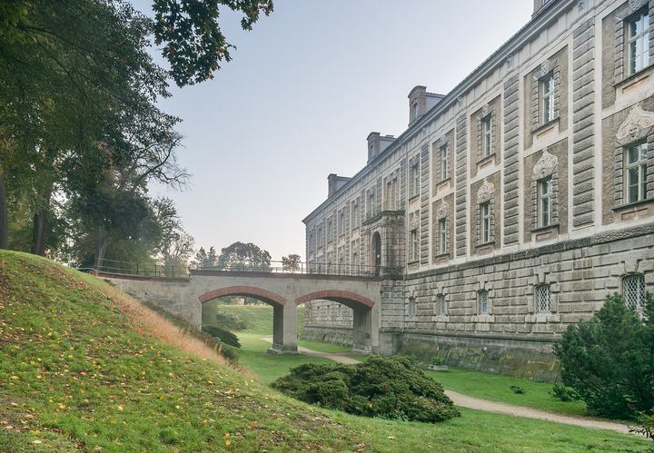 Żagań — Castle in Zagan, Lubusz Voivodeship, Poland