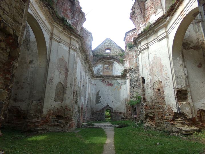 Zagórz — Zagórz, Klasztor Karmelitów bosych w Zagórzu
