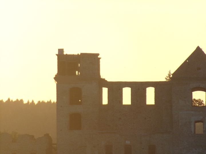 Zagórz — Zagórz, Klasztor Karmelitów bosych w Zagórzu