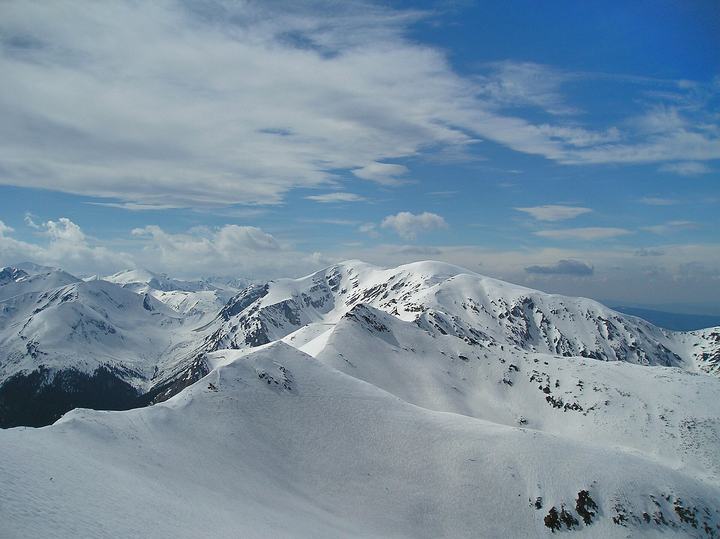 Zakopane zimą — Kasprowy Wierch zima