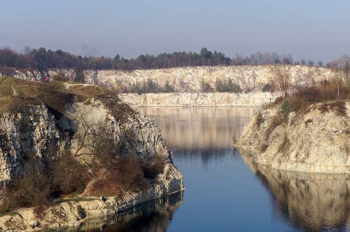 Zakrzówek – turkusowa woda w Krakowie