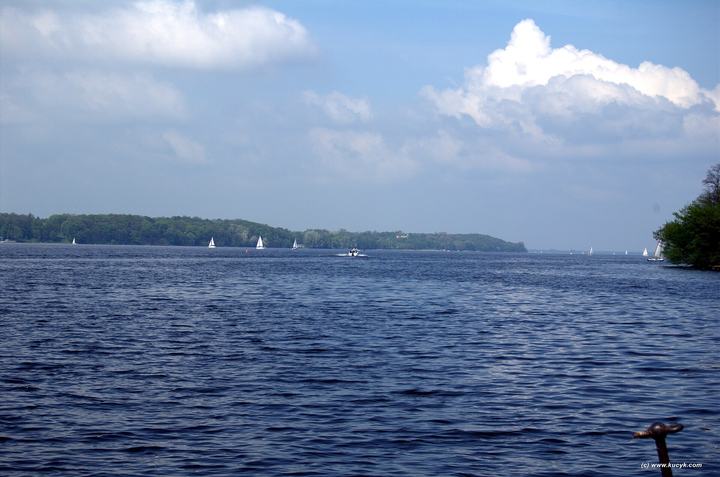 Zalew Zegrzyński — Zalew Zegrzyński