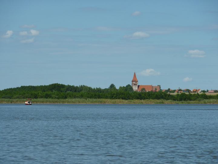 Zalewo – Jezioro Ewingi