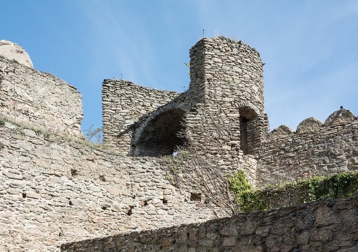 Zamek Chojnik — Chojnik Castle