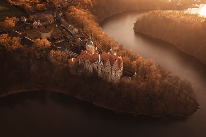 Zamek Czocha — Czocha Castle