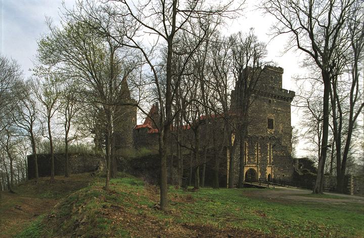 Zamek Grodziec — Poland, Grodziec Castle