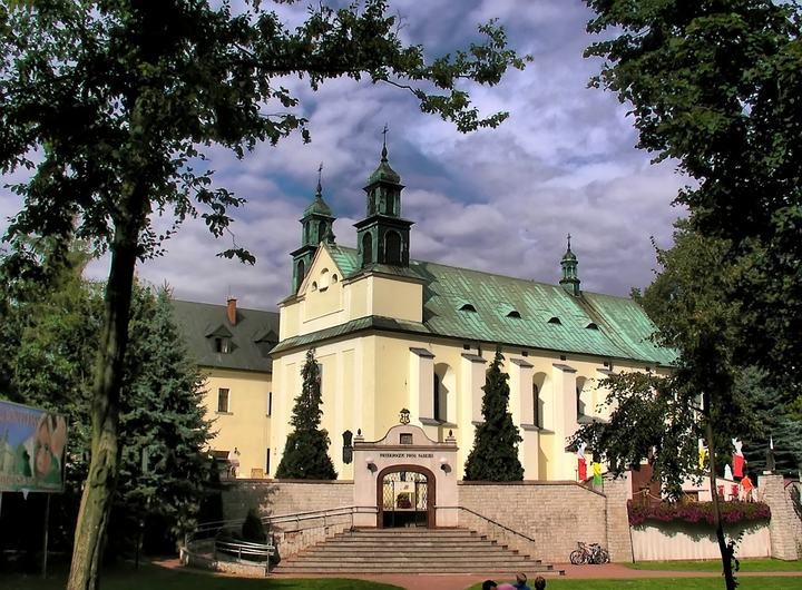 Żarki i Leśniów – sanktuarium