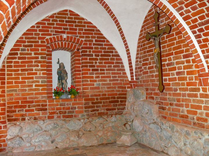 Żarnowiec – opactwo cysterek