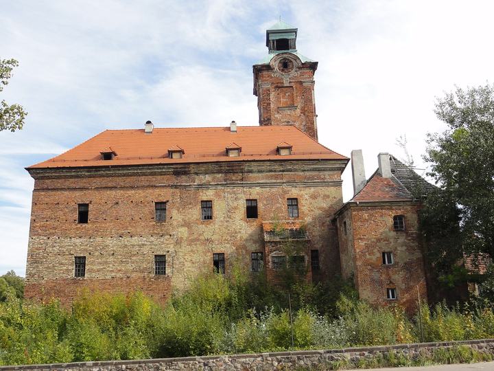 Żary – Stare Miasto i zespół zamkowo-pałacowy