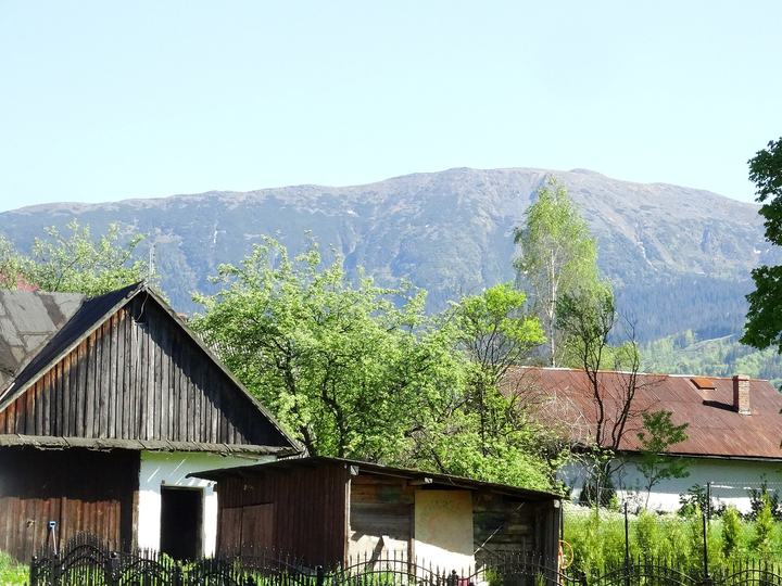 Zawoja — Zawoja, pow. suski.