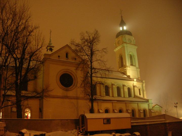 Zduńska Wola – dom urodzenia Maksymiliana Kolbego