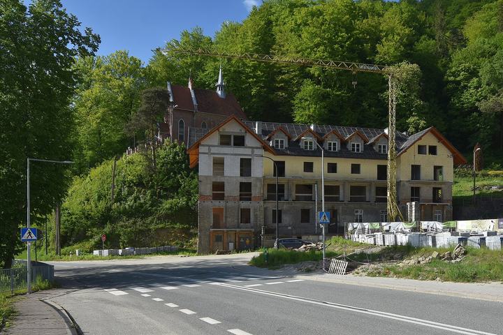 Żegiestów-Zdrój — Żegiestów-Zdrój