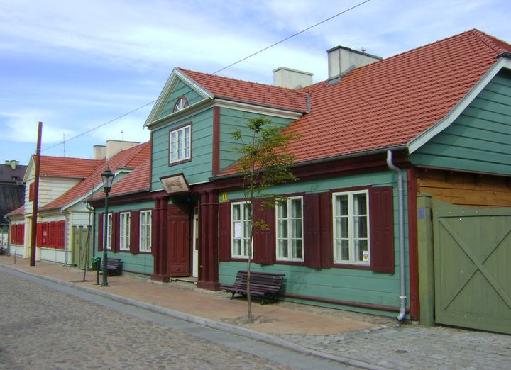 Zgierz – Miasto Tkaczy