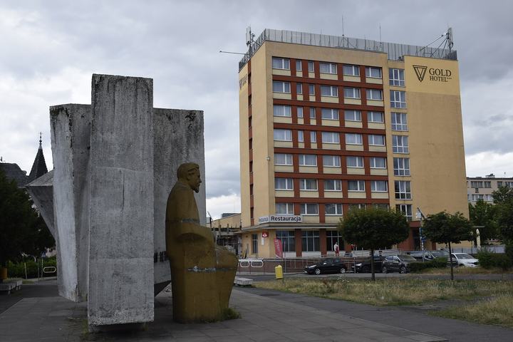 Złotoryja — Złotoryja. Polska.