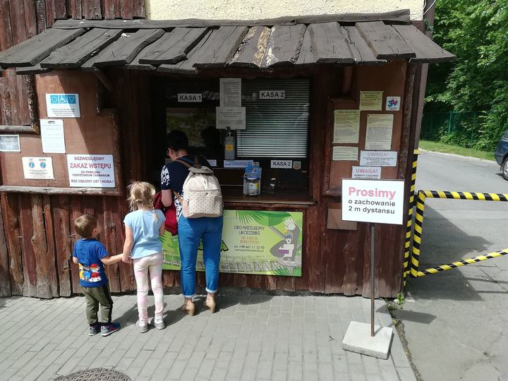 Zoo w Płocku nad Wisłą