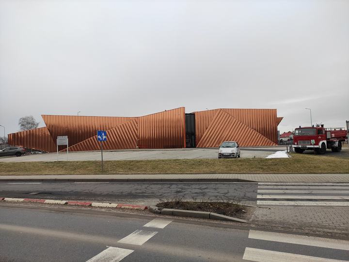 Żory — Muzeum ohně (Muzeum Ognia), Żory-Śródmieście, Slezské vojvodství, Polsko