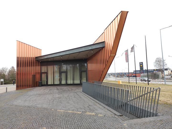 Żory — Muzeum ohně (Muzeum Ognia), Żory-Śródmieście, Slezské vojvodství, Polsko