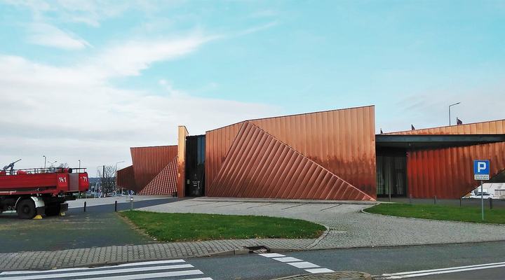 Żory — Museum of Fire in Żory, Poland