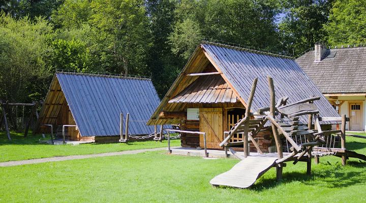 Zubrzyca Górna – Orawski Park Etnograficzny