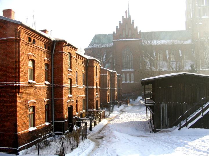 Żyrardów – osada fabryczna