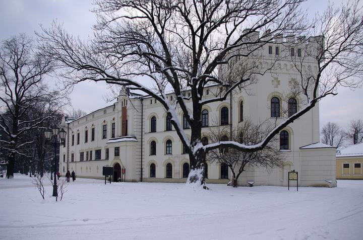 Żywiec – zamki i Jezioro Żywieckie