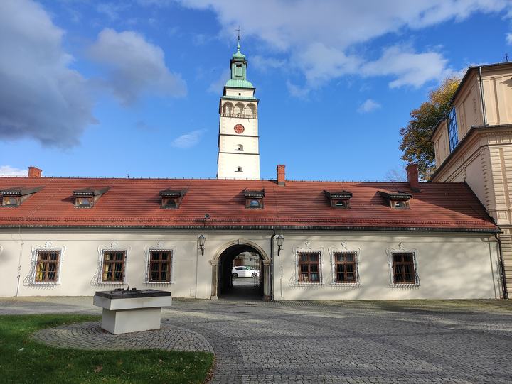 Żywiec — Stary Zamek w Żywcu, Żywiec, okres Żywiec, Slezské vojvodství, Polsko